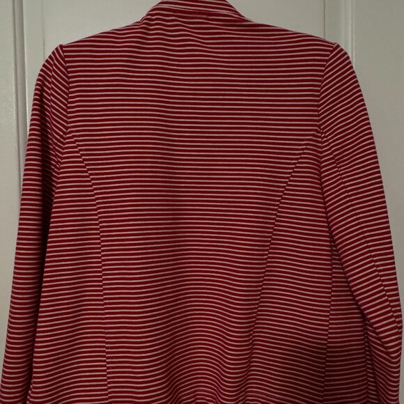 Tommy Hilfiger Pin Stripe Jacket - Picture 4 of 4